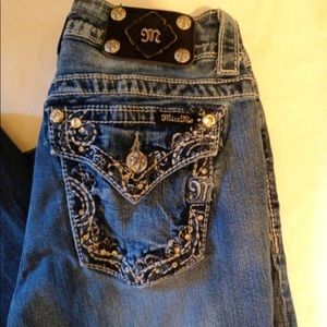MISS ME JEANS boot cut